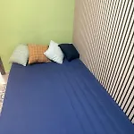 Warm Wood Suite 1 Bedroom Plus Sofa Bed